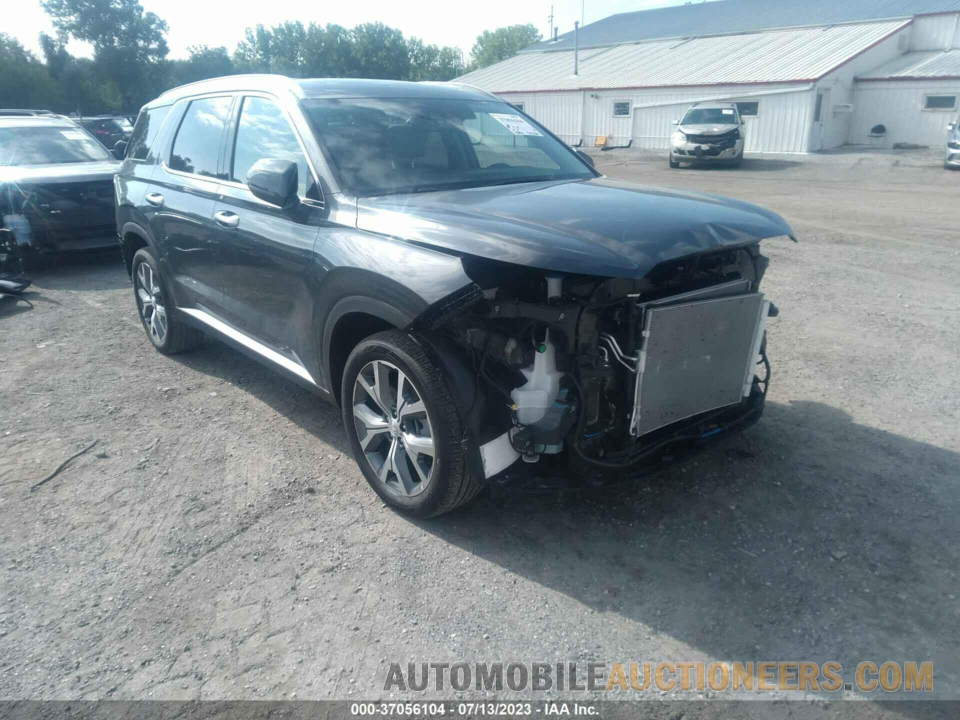 KM8R4DHE4NU479022 HYUNDAI PALISADE 2022