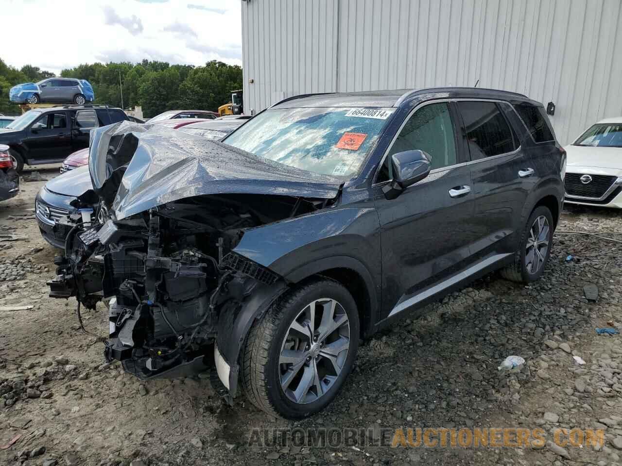 KM8R4DHE5LU061808 HYUNDAI PALISADE 2020