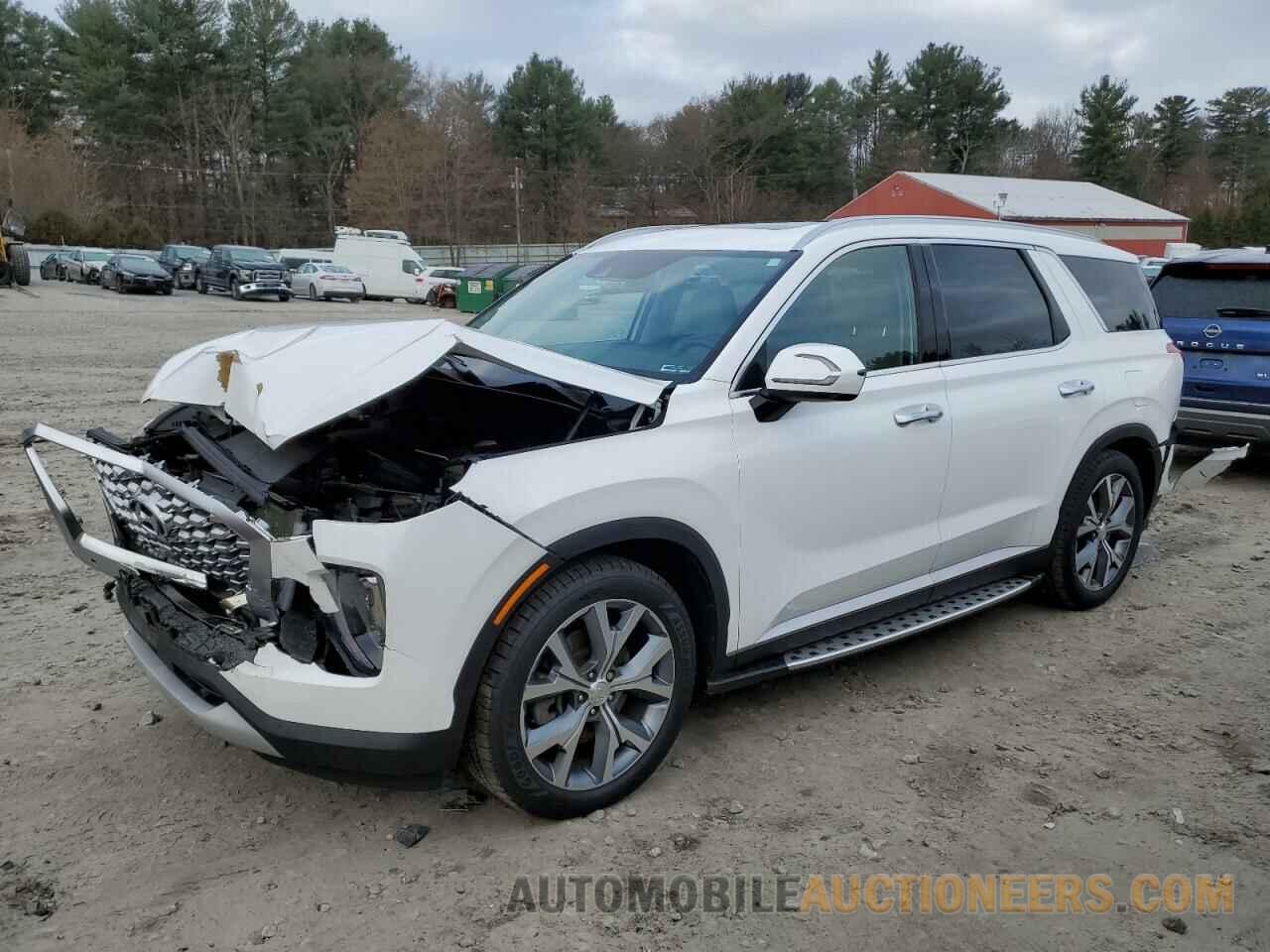 KM8R4DHE5LU083565 HYUNDAI PALISADE 2020