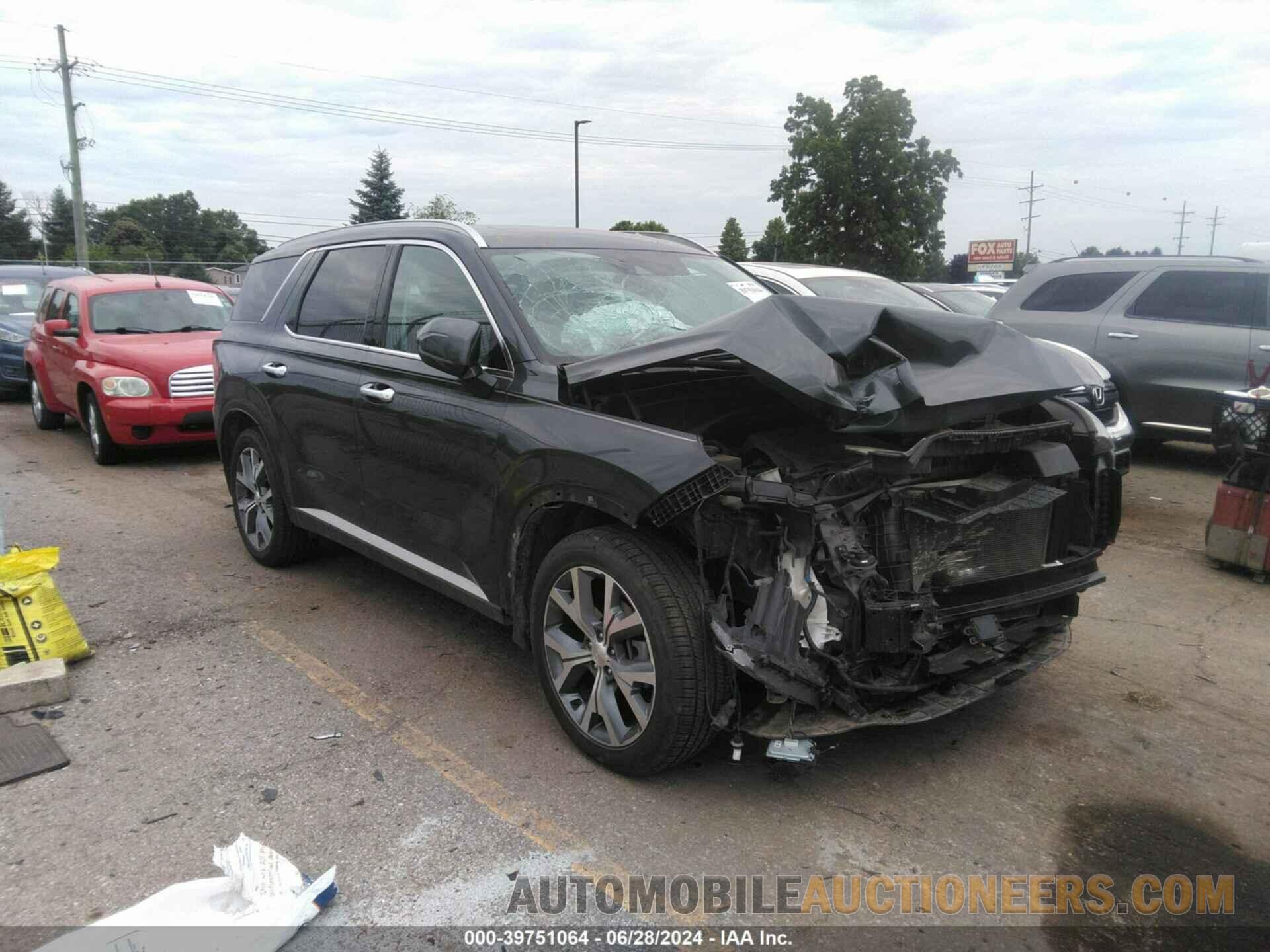 KM8R4DHE5LU093299 HYUNDAI PALISADE 2020