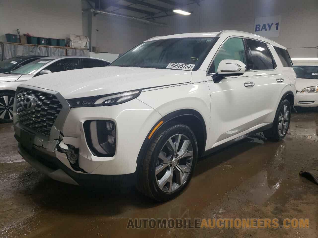 KM8R4DHE5LU144445 HYUNDAI PALISADE 2020