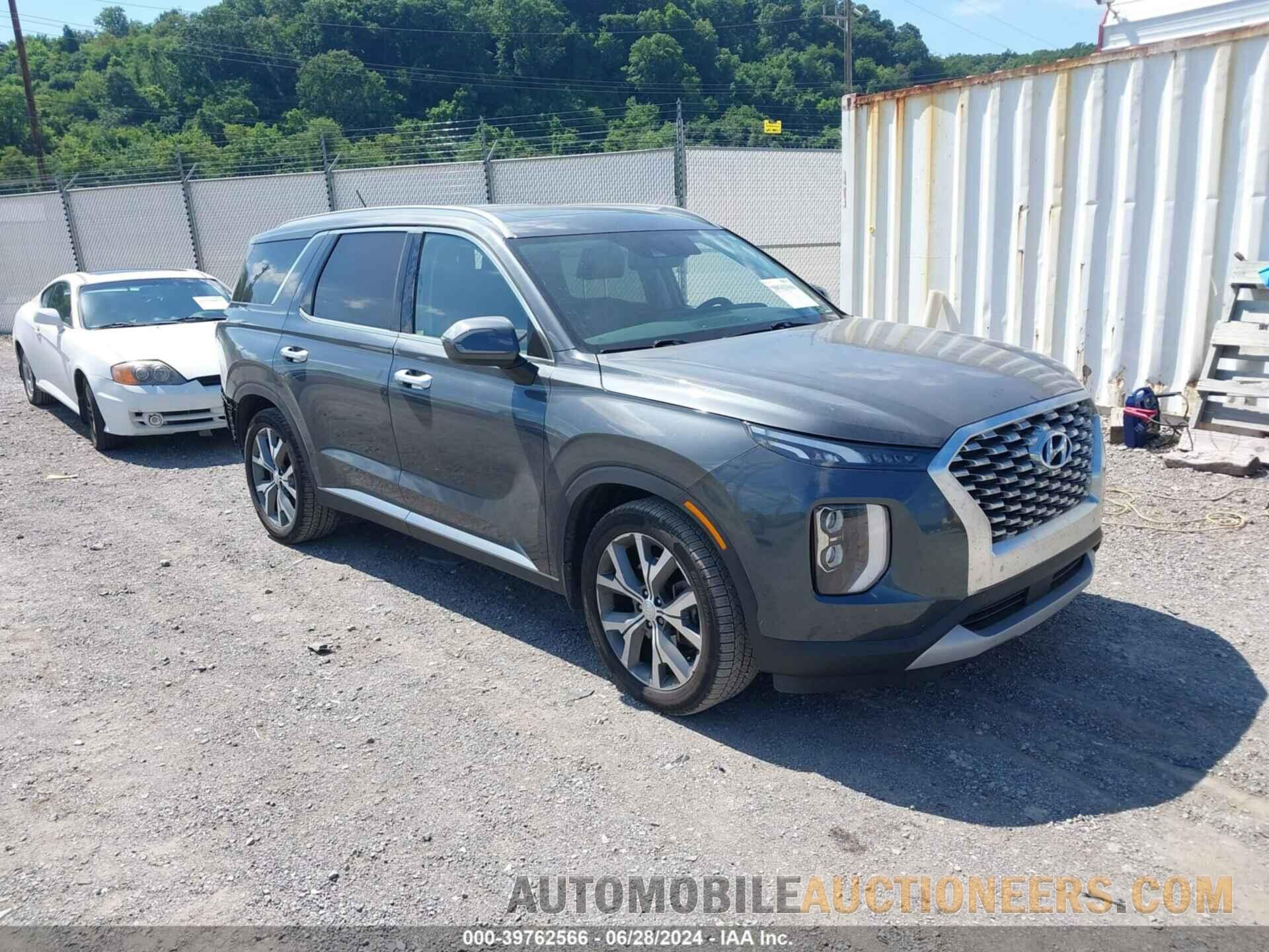 KM8R4DHE5LU154523 HYUNDAI PALISADE 2020