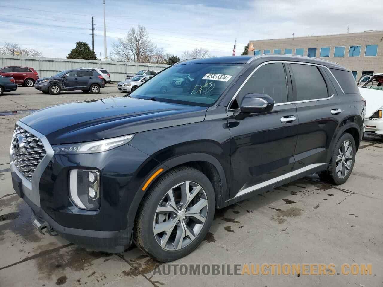 KM8R4DHE5LU155090 HYUNDAI PALISADE 2020