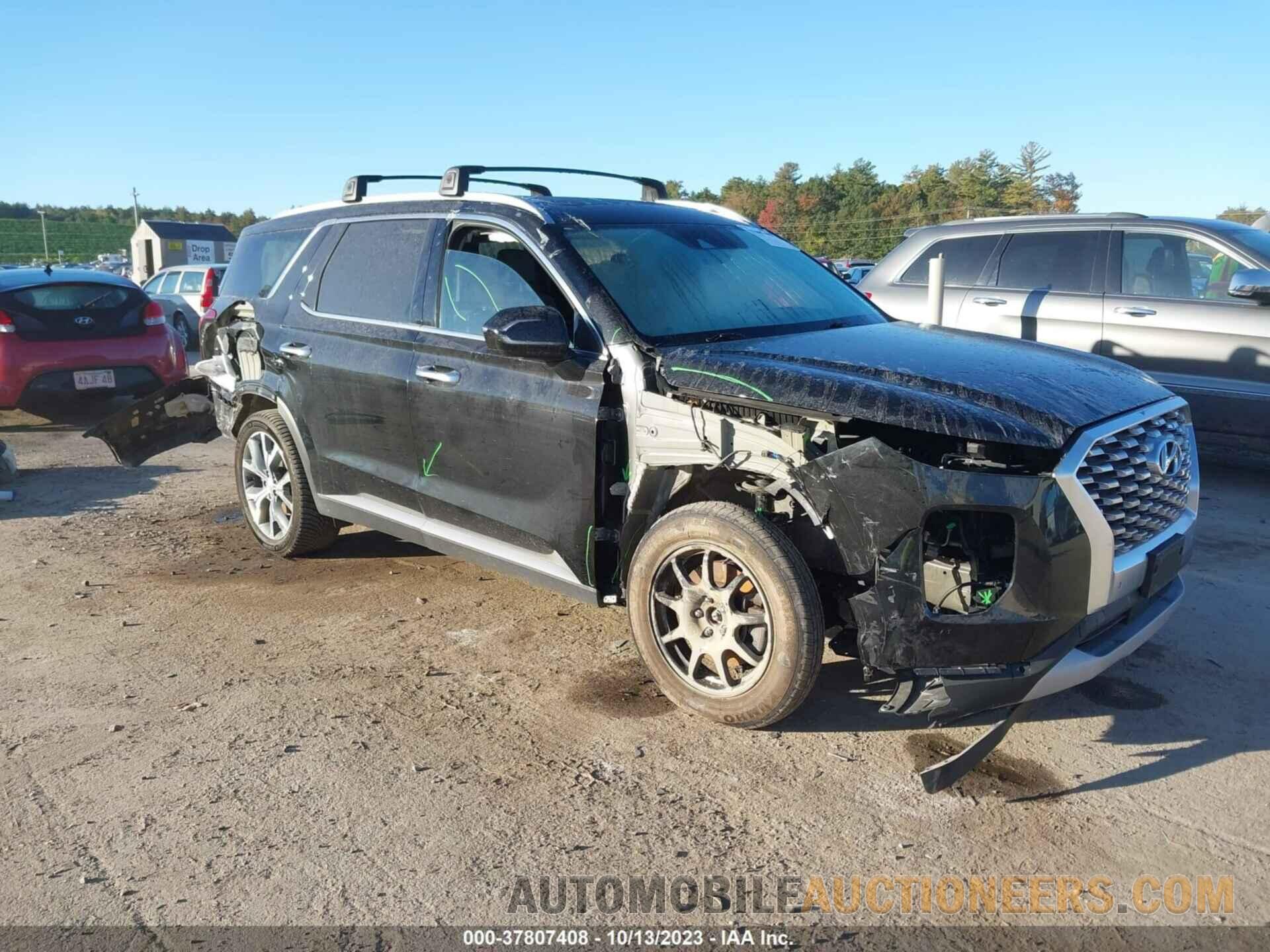 KM8R4DHE5LU171614 HYUNDAI PALISADE 2020