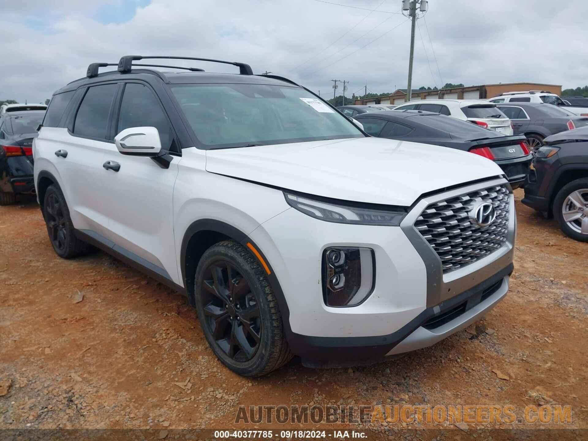 KM8R4DHE5MU205150 HYUNDAI PALISADE 2021