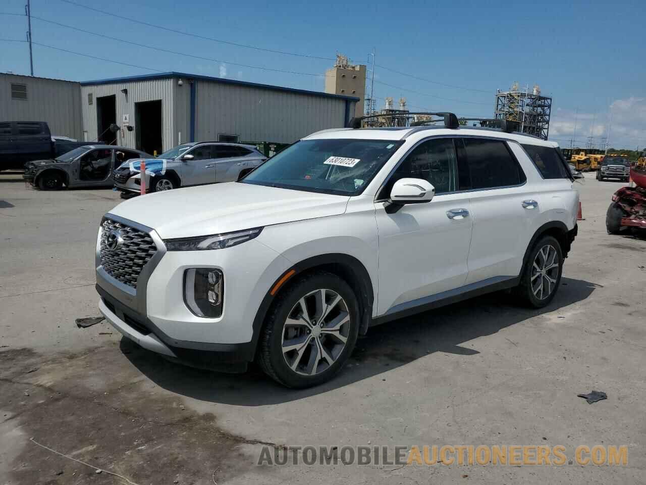 KM8R4DHE5MU296727 HYUNDAI PALISADE 2021