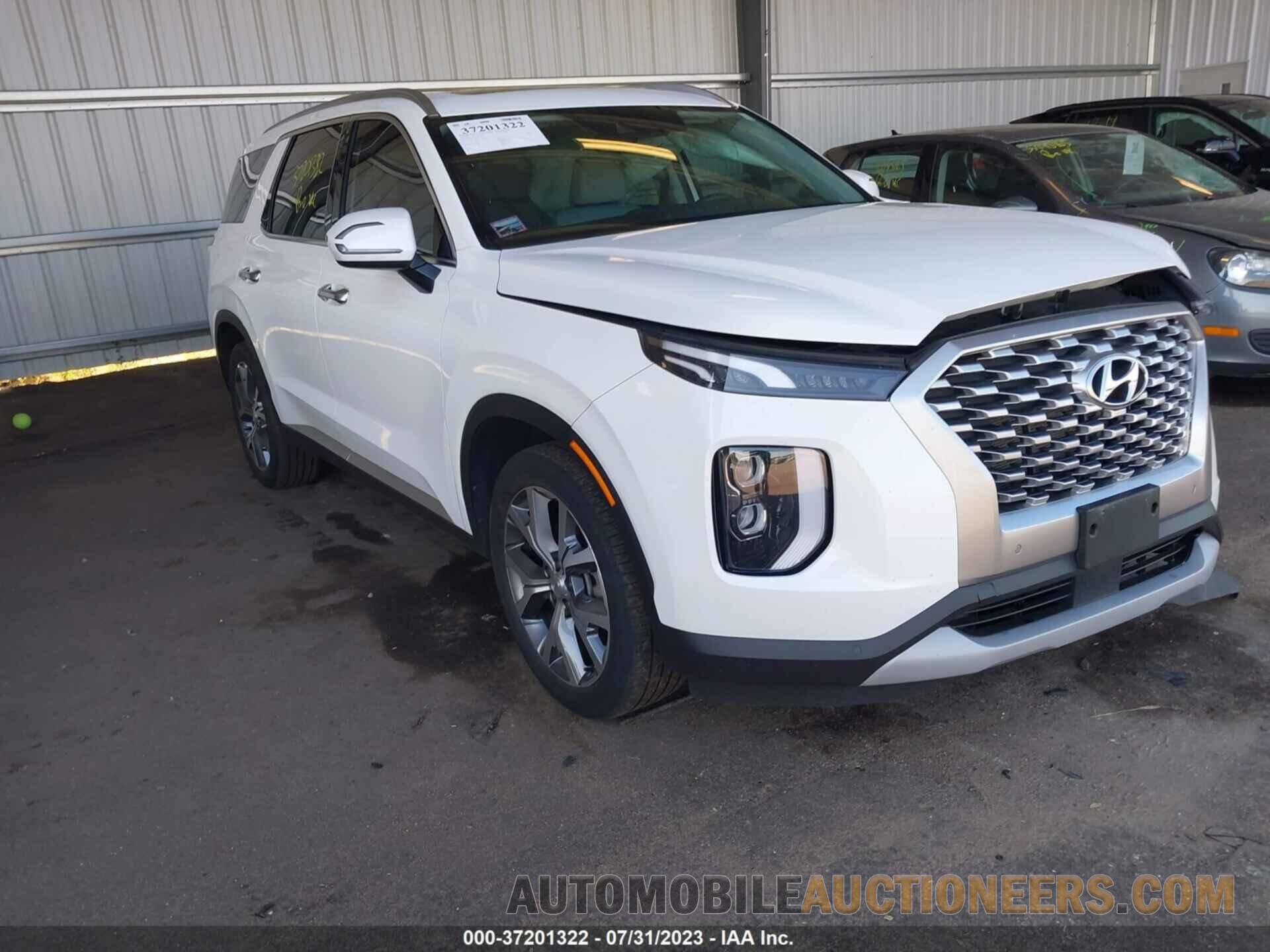 KM8R4DHE5MU311520 HYUNDAI PALISADE 2021