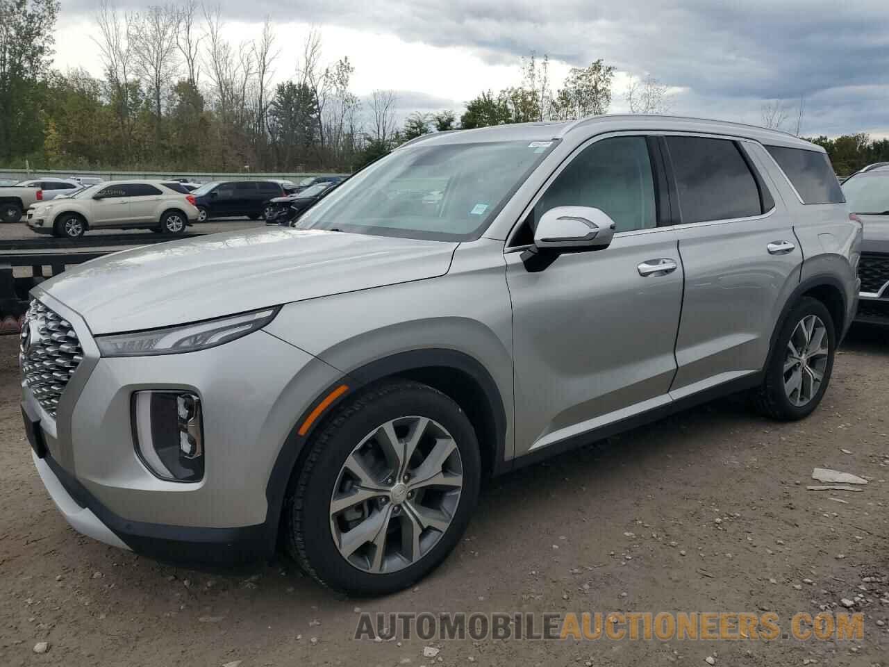 KM8R4DHE5NU341103 HYUNDAI PALISADE 2022