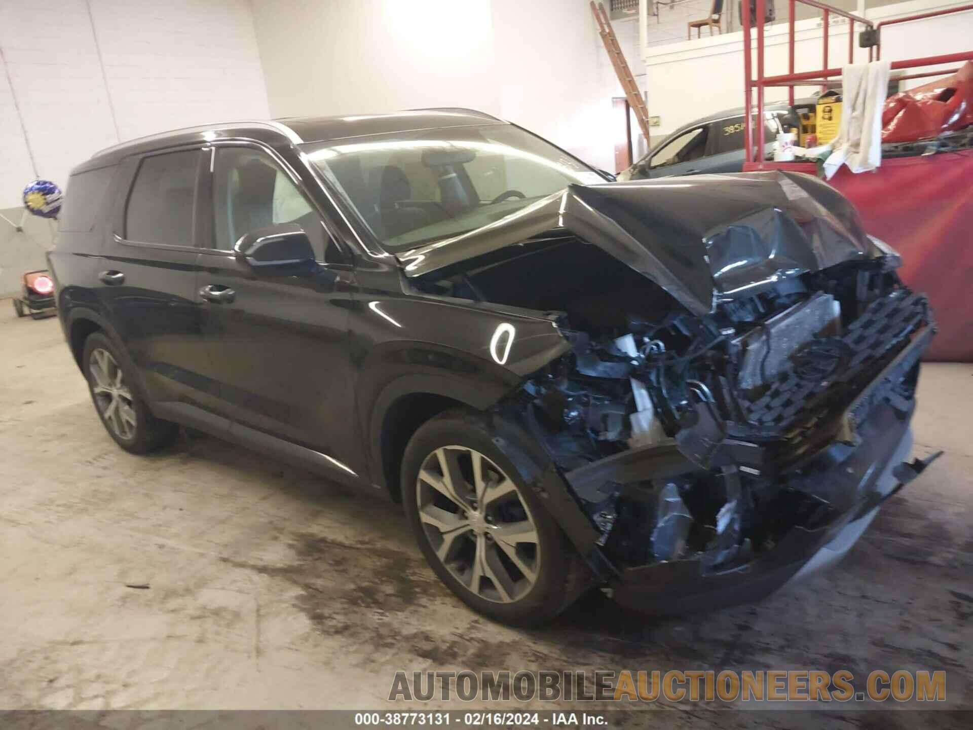 KM8R4DHE5NU367572 HYUNDAI PALISADE 2022