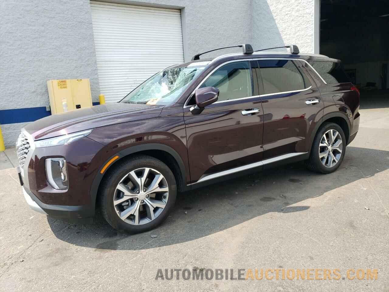 KM8R4DHE5NU371928 HYUNDAI PALISADE 2022