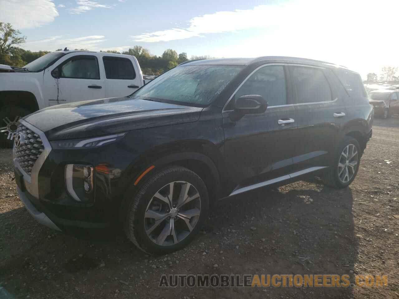 KM8R4DHE5NU381715 HYUNDAI PALISADE 2022