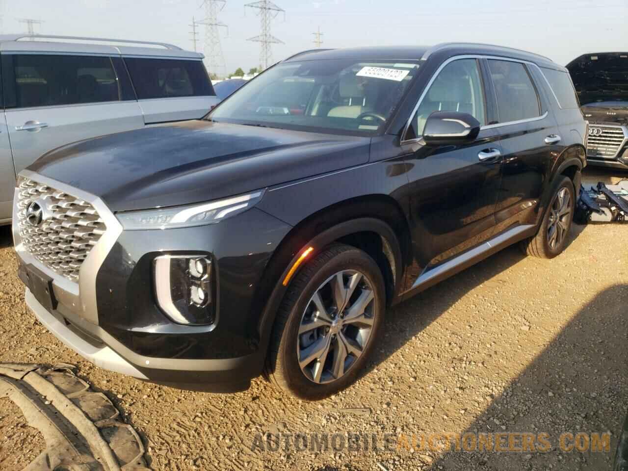 KM8R4DHE5NU406838 HYUNDAI PALISADE 2022