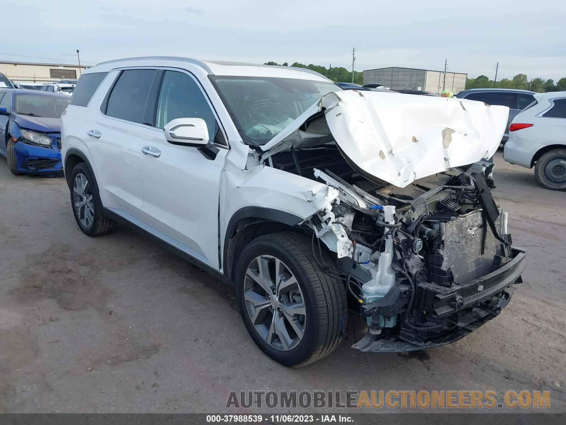 KM8R4DHE5NU413479 HYUNDAI PALISADE 2022