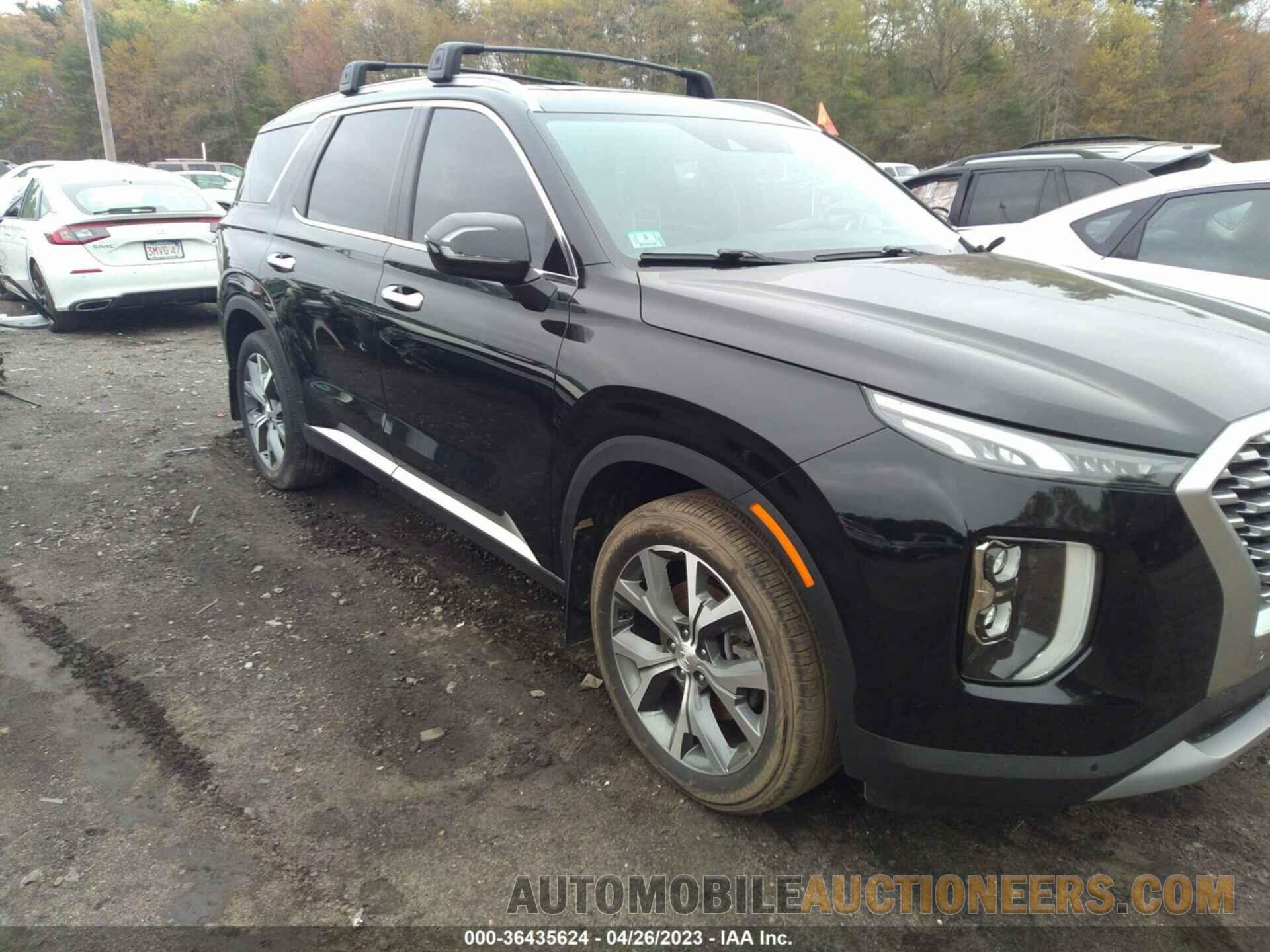 KM8R4DHE5NU418309 HYUNDAI PALISADE 2022