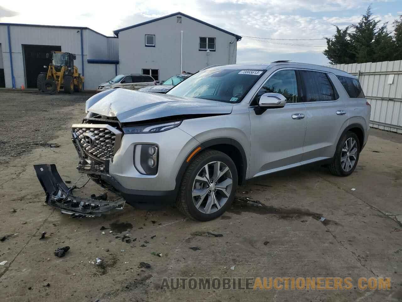 KM8R4DHE5NU422876 HYUNDAI PALISADE 2022