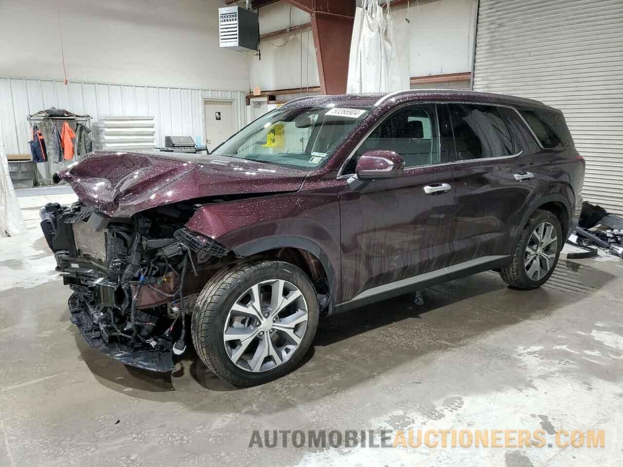 KM8R4DHE5NU482852 HYUNDAI PALISADE 2022