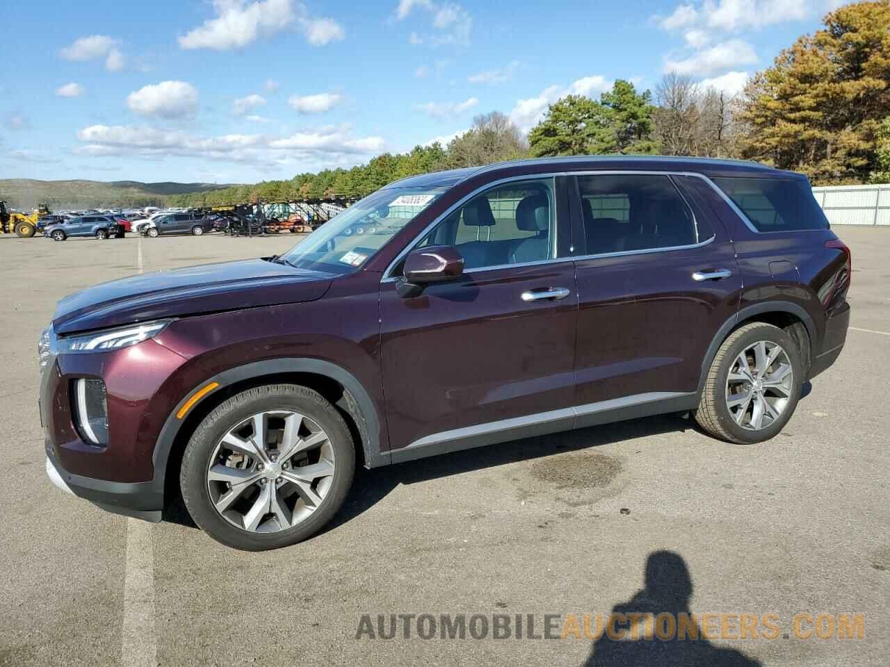 KM8R4DHE6LU039056 HYUNDAI PALISADE 2020