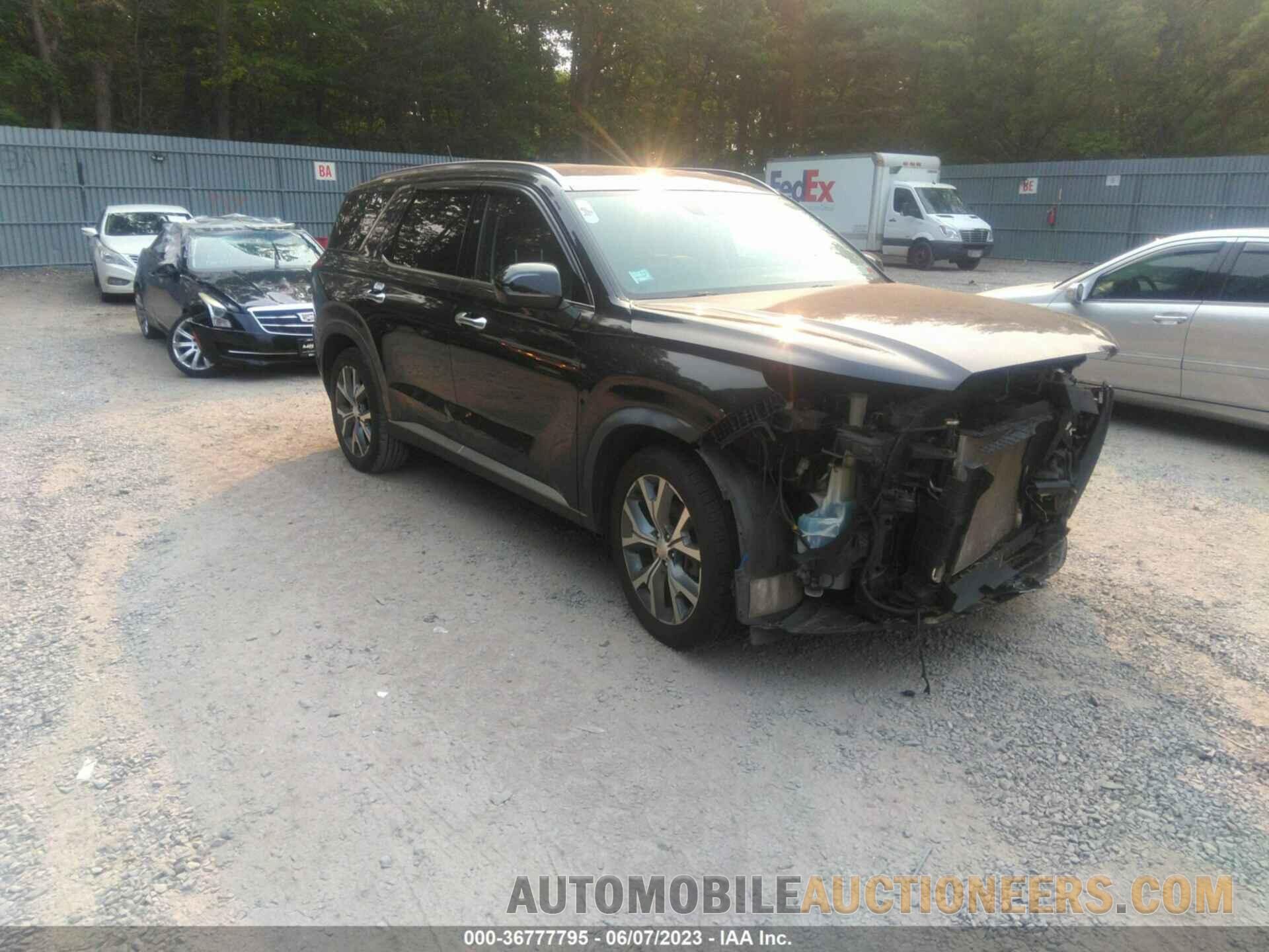 KM8R4DHE6LU062840 HYUNDAI PALISADE 2020