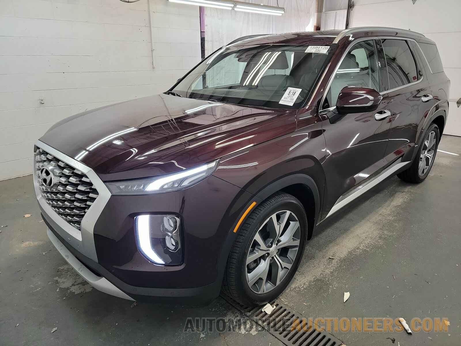 KM8R4DHE6LU063261 Hyundai Palisade 2020