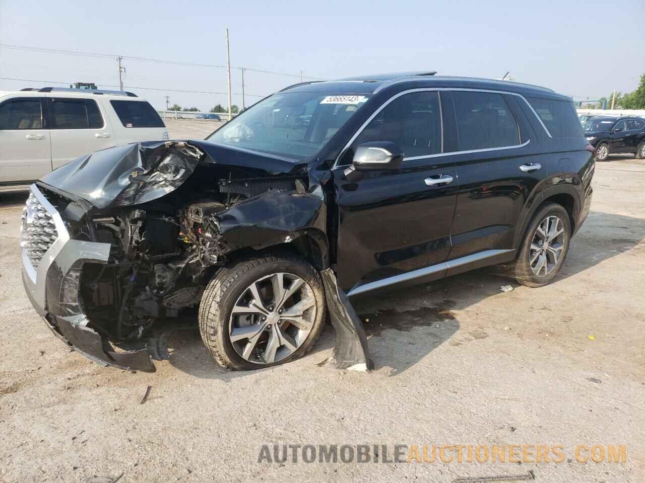 KM8R4DHE6LU078908 HYUNDAI PALISADE 2020