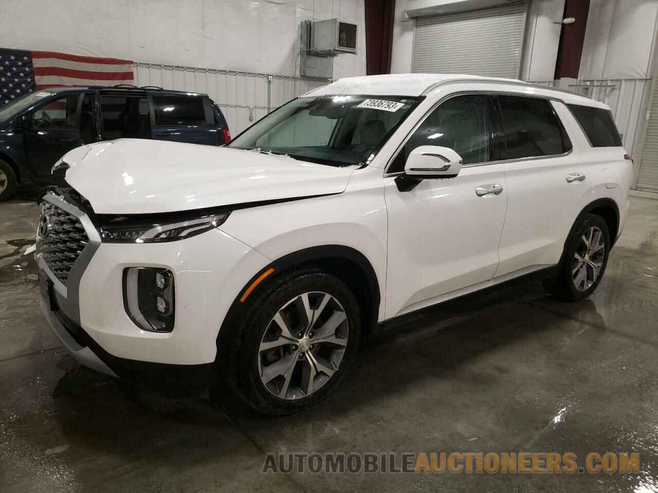 KM8R4DHE6LU088502 HYUNDAI PALISADE 2020