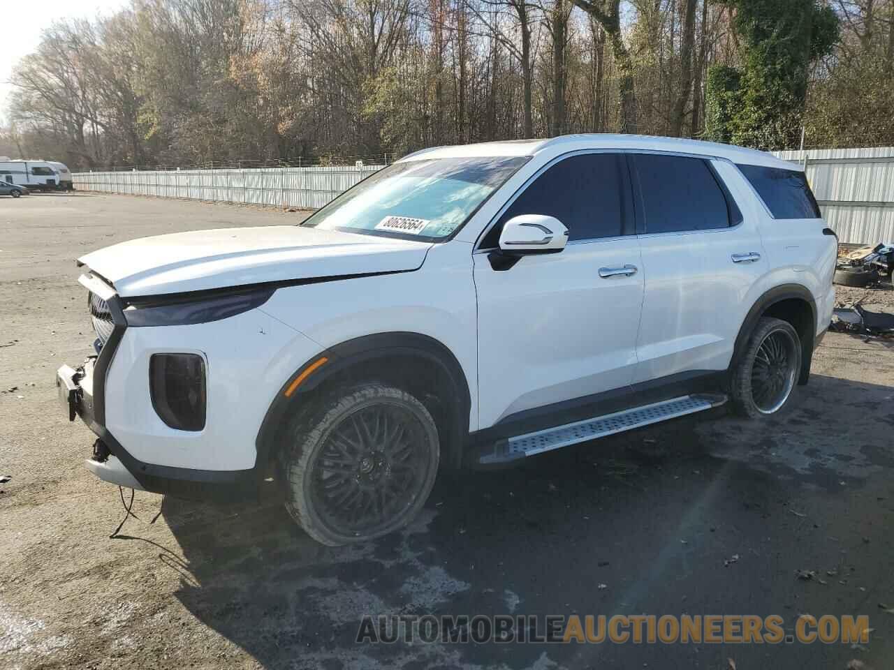 KM8R4DHE6LU096101 HYUNDAI PALISADE 2020