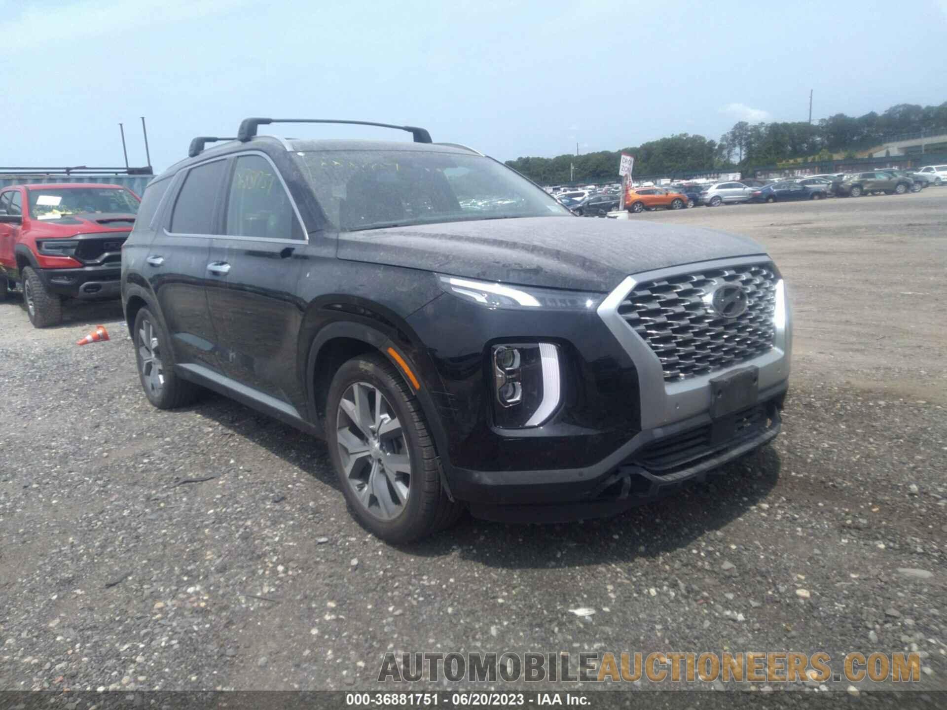 KM8R4DHE6LU106089 HYUNDAI PALISADE 2020