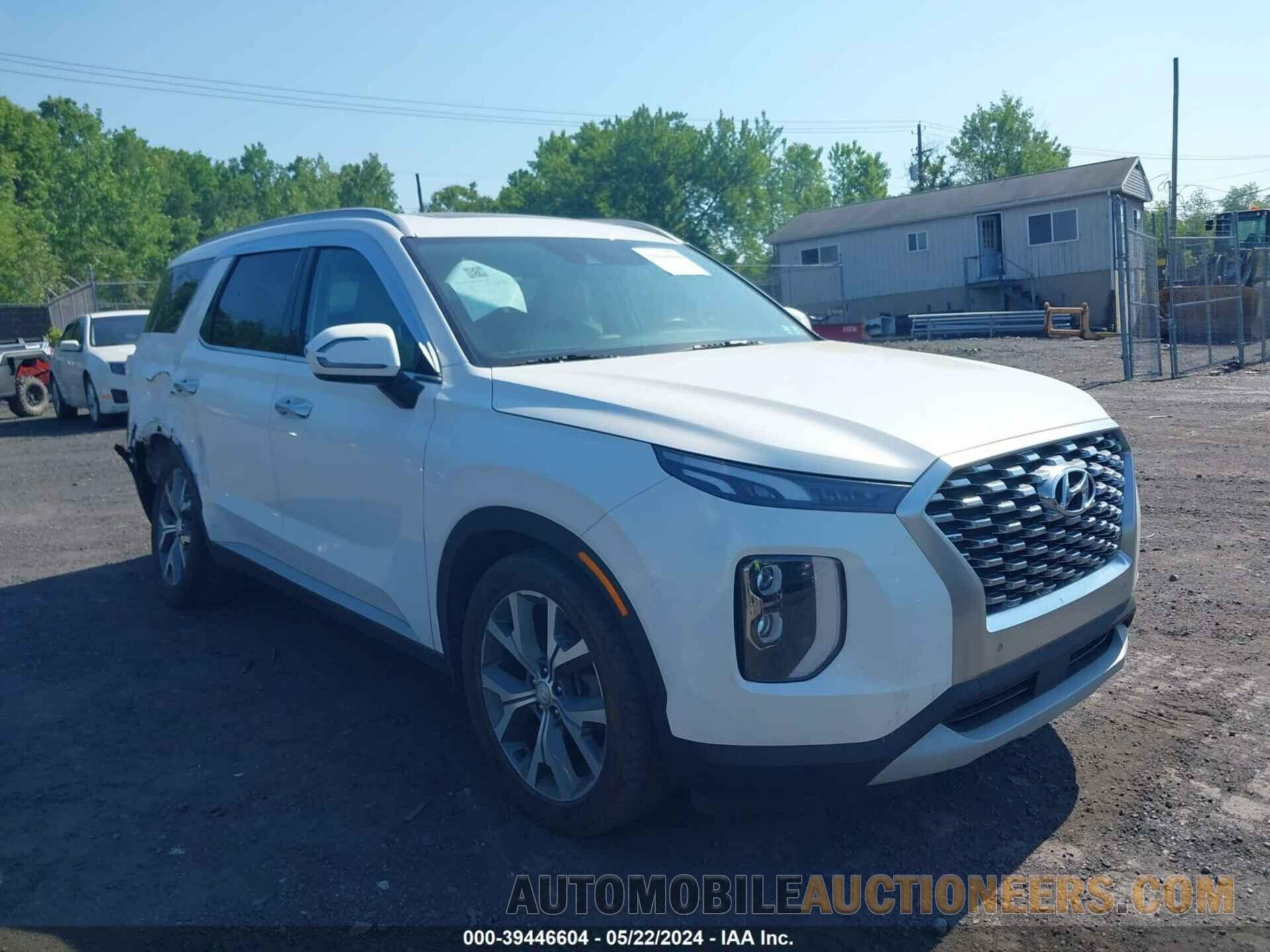 KM8R4DHE6LU116881 HYUNDAI PALISADE 2020