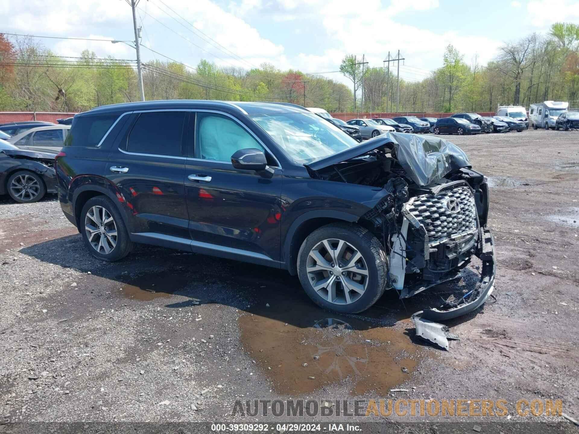 KM8R4DHE6LU149606 HYUNDAI PALISADE 2020