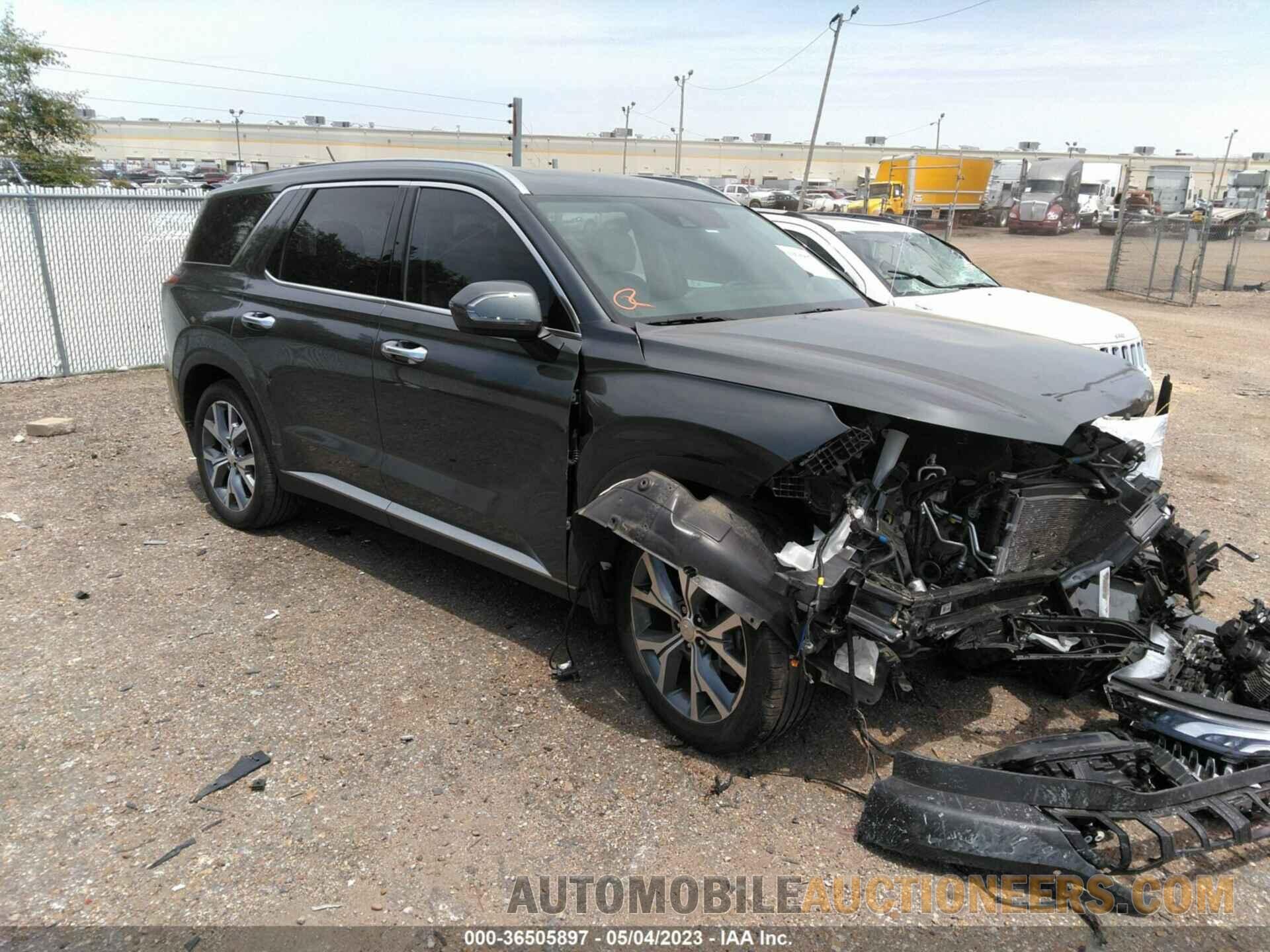 KM8R4DHE6LU166566 HYUNDAI PALISADE 2020