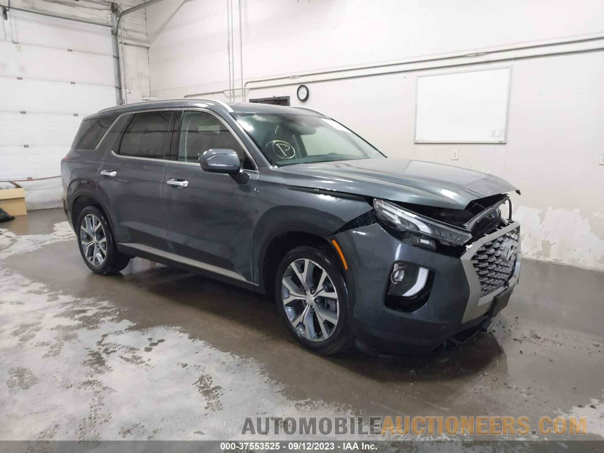 KM8R4DHE6MU226699 HYUNDAI PALISADE 2021