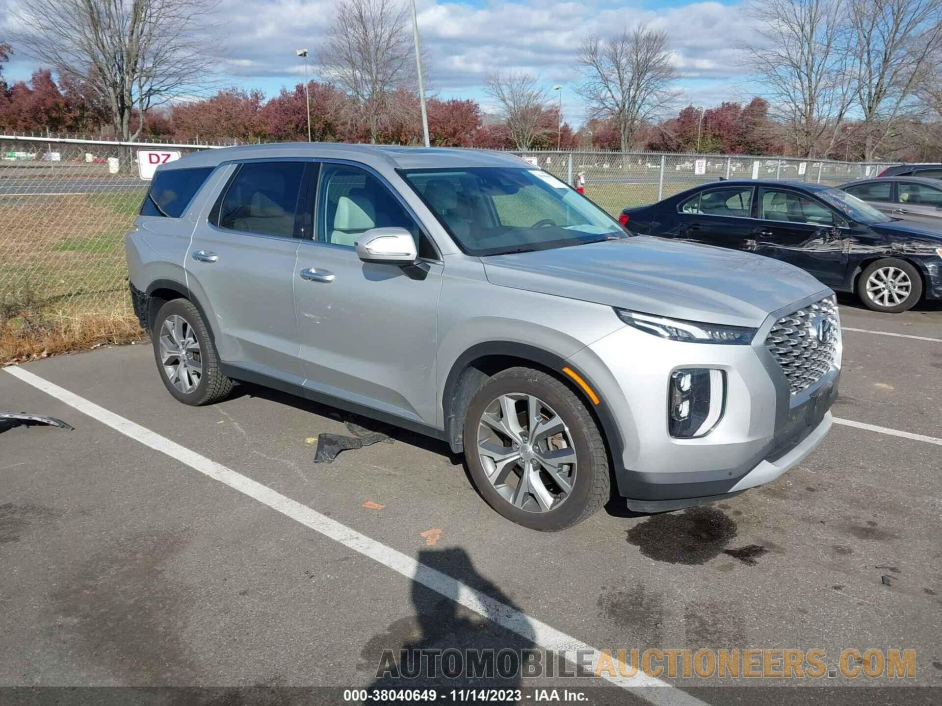 KM8R4DHE6NU342020 HYUNDAI PALISADE 2022