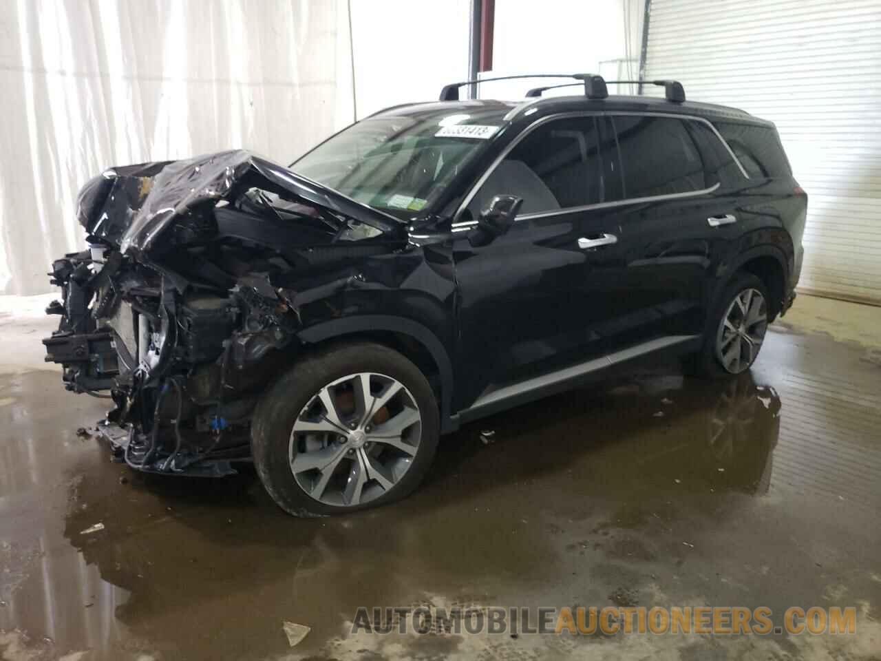 KM8R4DHE6NU400708 HYUNDAI PALISADE 2022