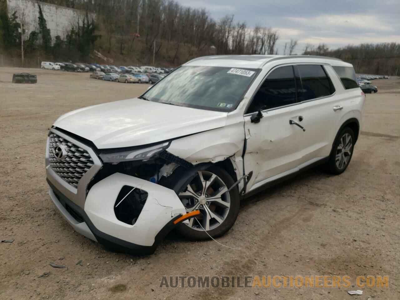 KM8R4DHE6NU435958 HYUNDAI PALISADE 2022