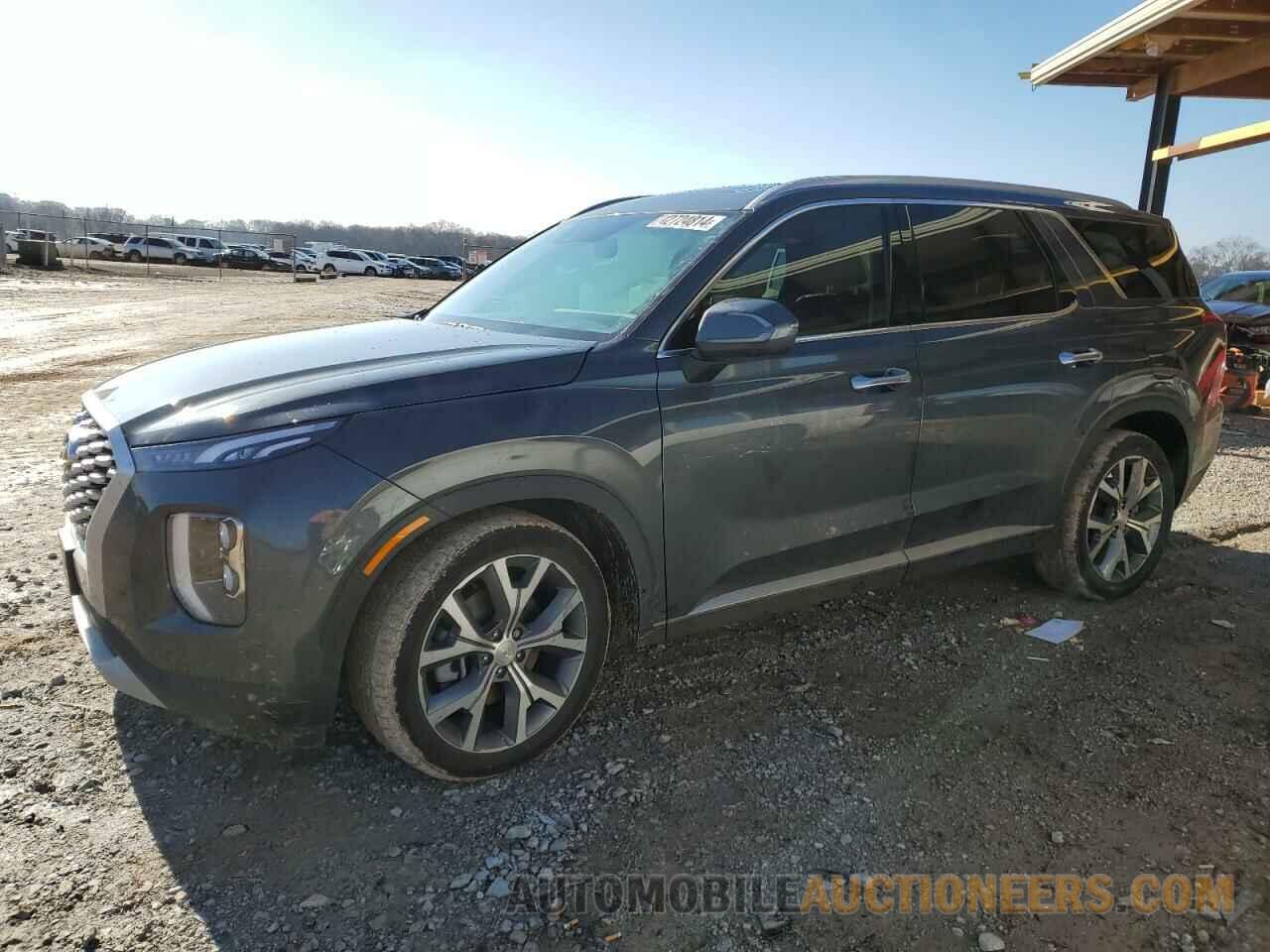 KM8R4DHE6NU454820 HYUNDAI PALISADE 2022