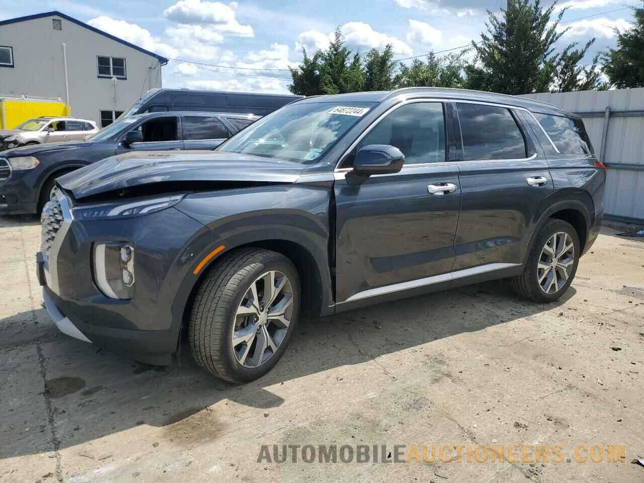 KM8R4DHE7LU038983 HYUNDAI PALISADE 2020