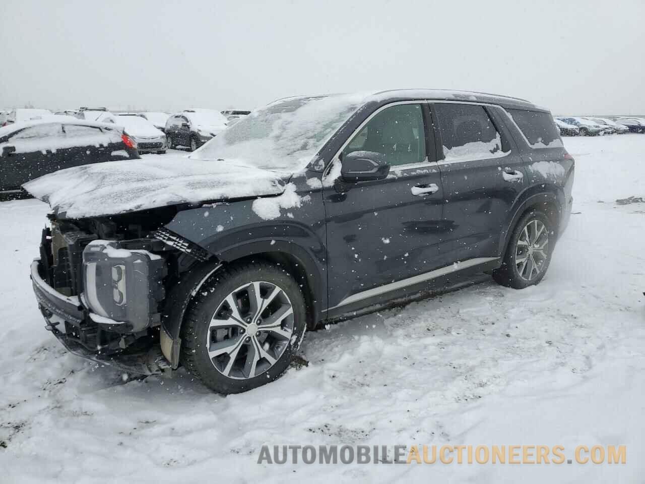 KM8R4DHE7LU054777 HYUNDAI PALISADE 2020