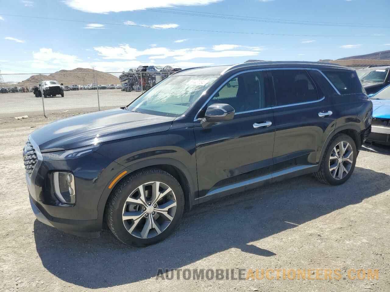 KM8R4DHE7LU063091 HYUNDAI PALISADE 2020