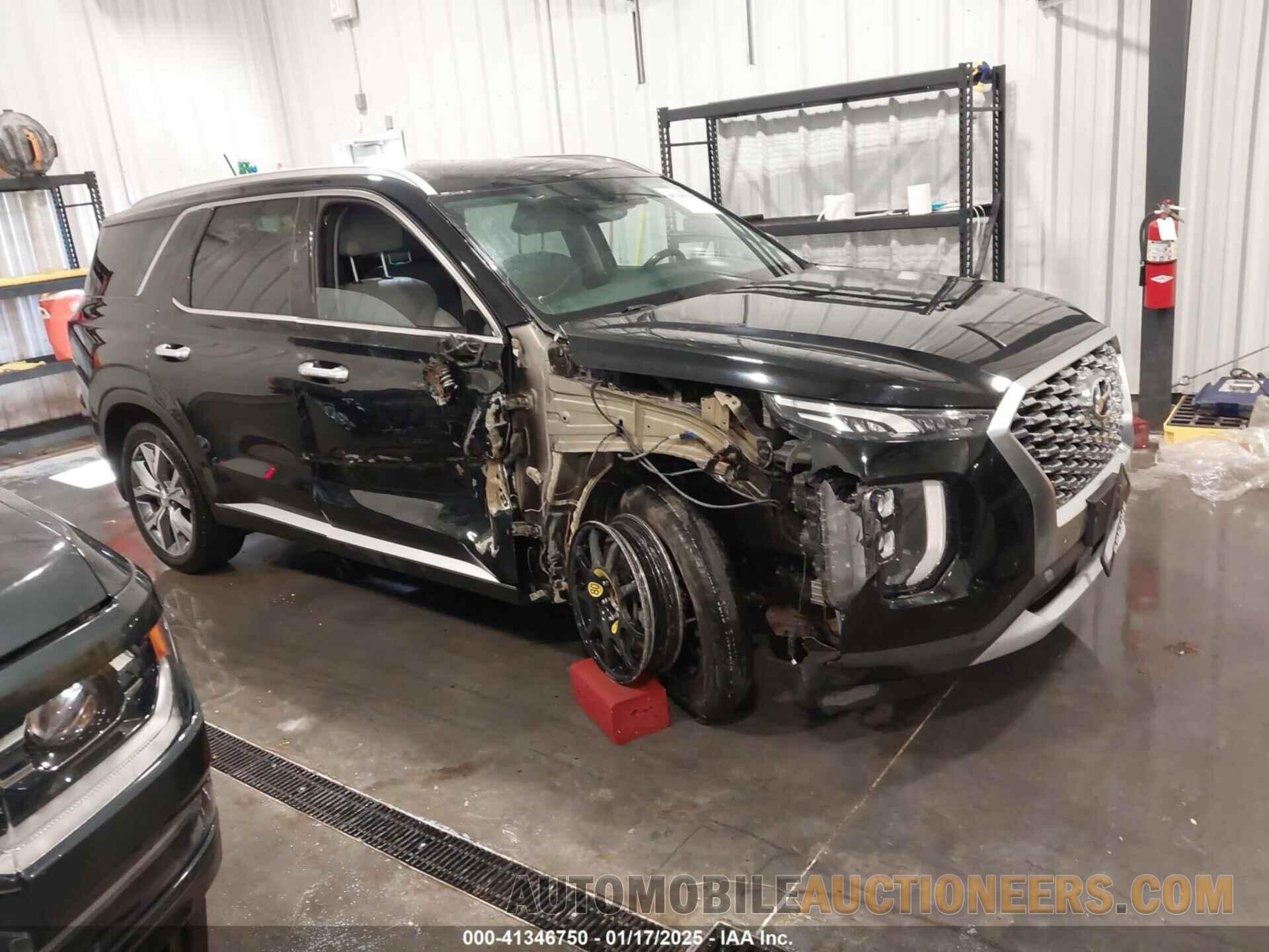 KM8R4DHE7LU081297 HYUNDAI PALISADE 2020