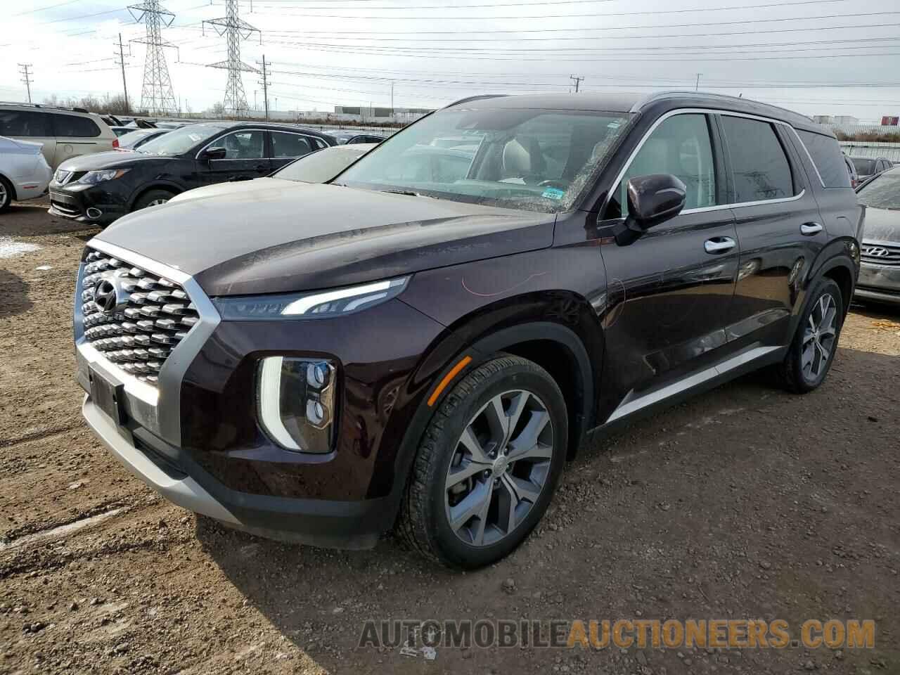 KM8R4DHE7LU082160 HYUNDAI PALISADE 2020