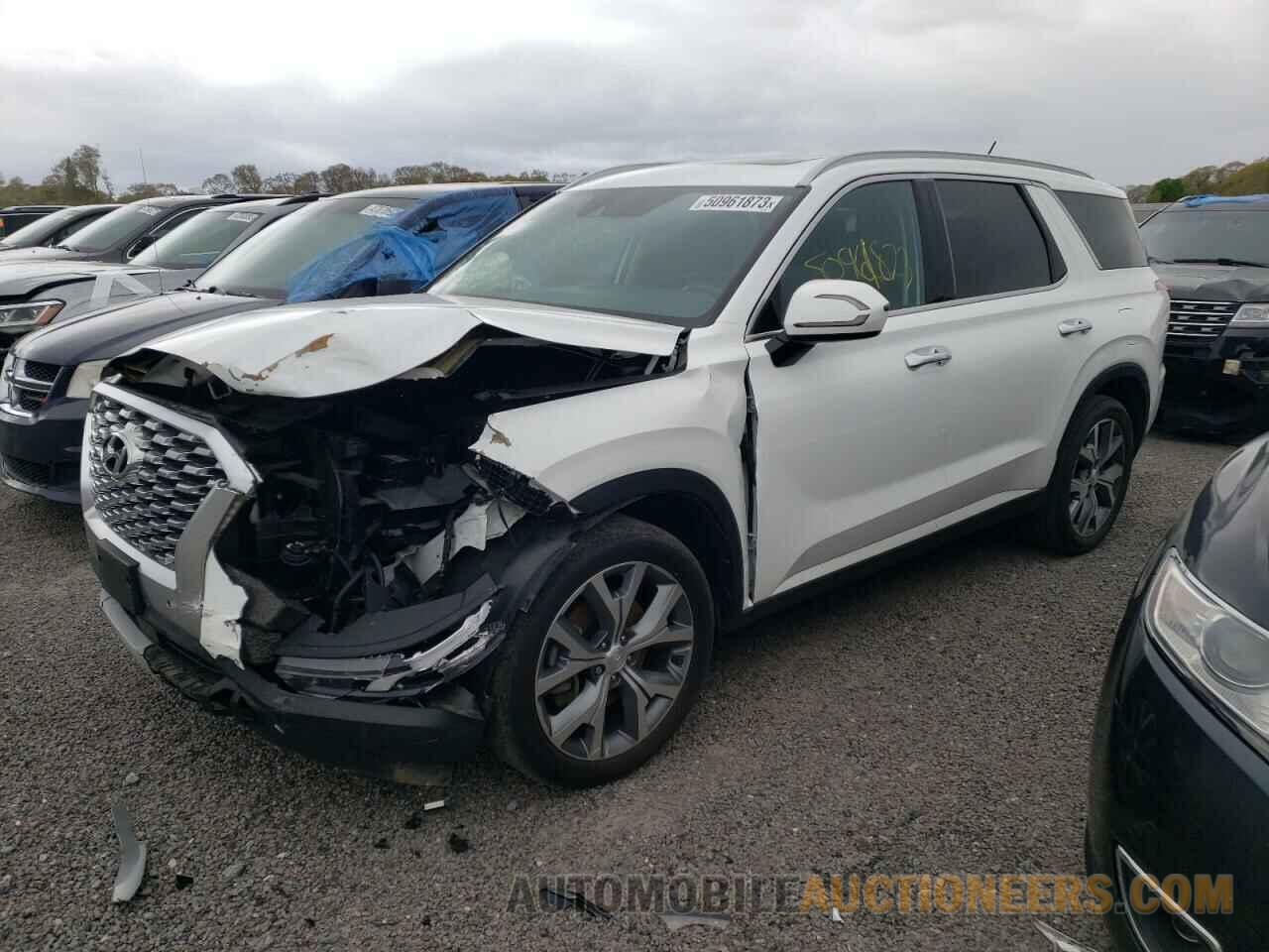 KM8R4DHE7LU096110 HYUNDAI PALISADE 2020