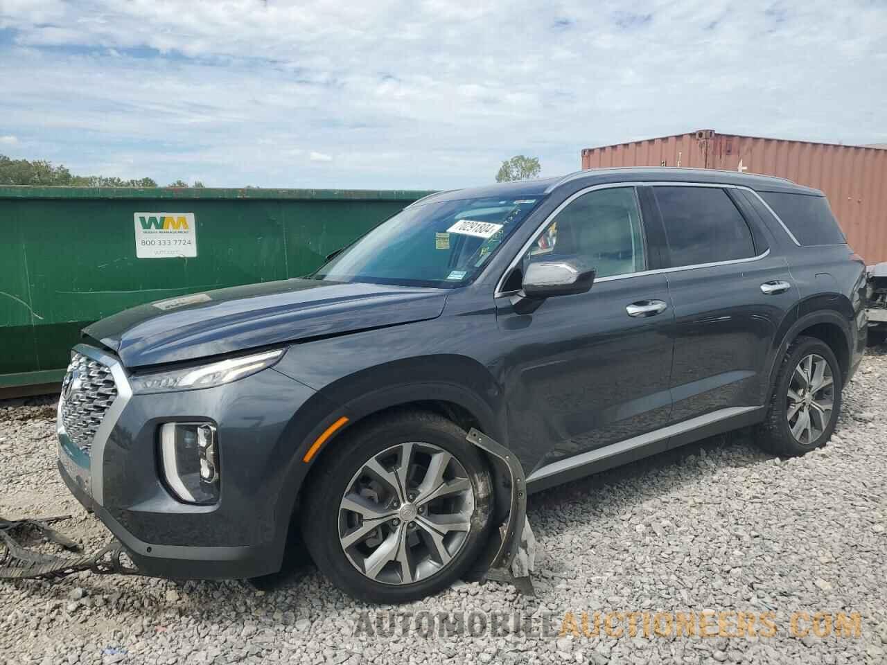 KM8R4DHE7LU149954 HYUNDAI PALISADE 2020