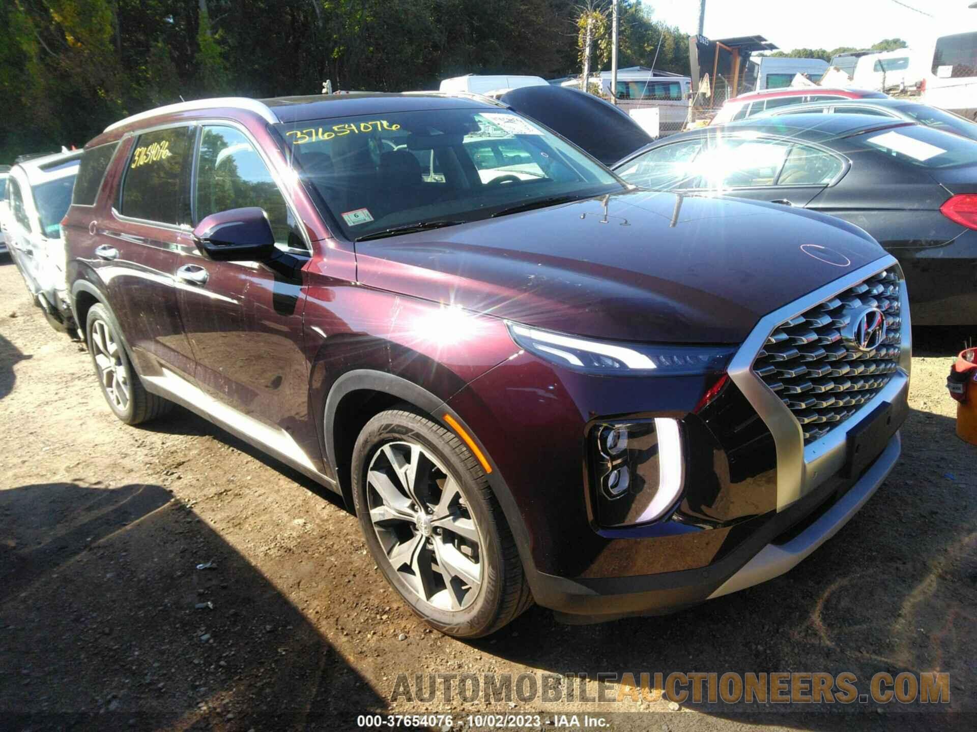 KM8R4DHE7LU158010 HYUNDAI PALISADE 2020