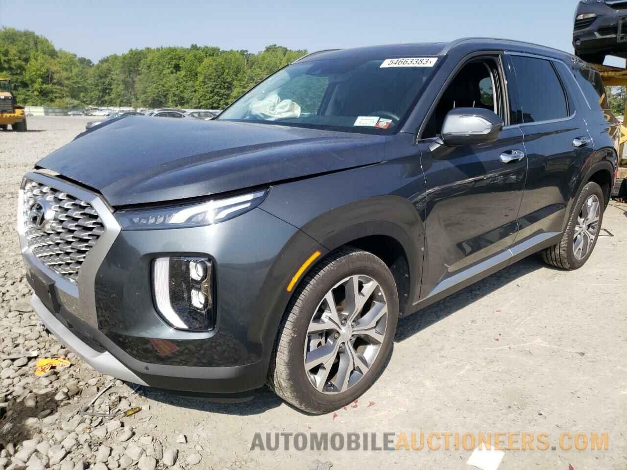 KM8R4DHE7NU369226 HYUNDAI PALISADE 2022