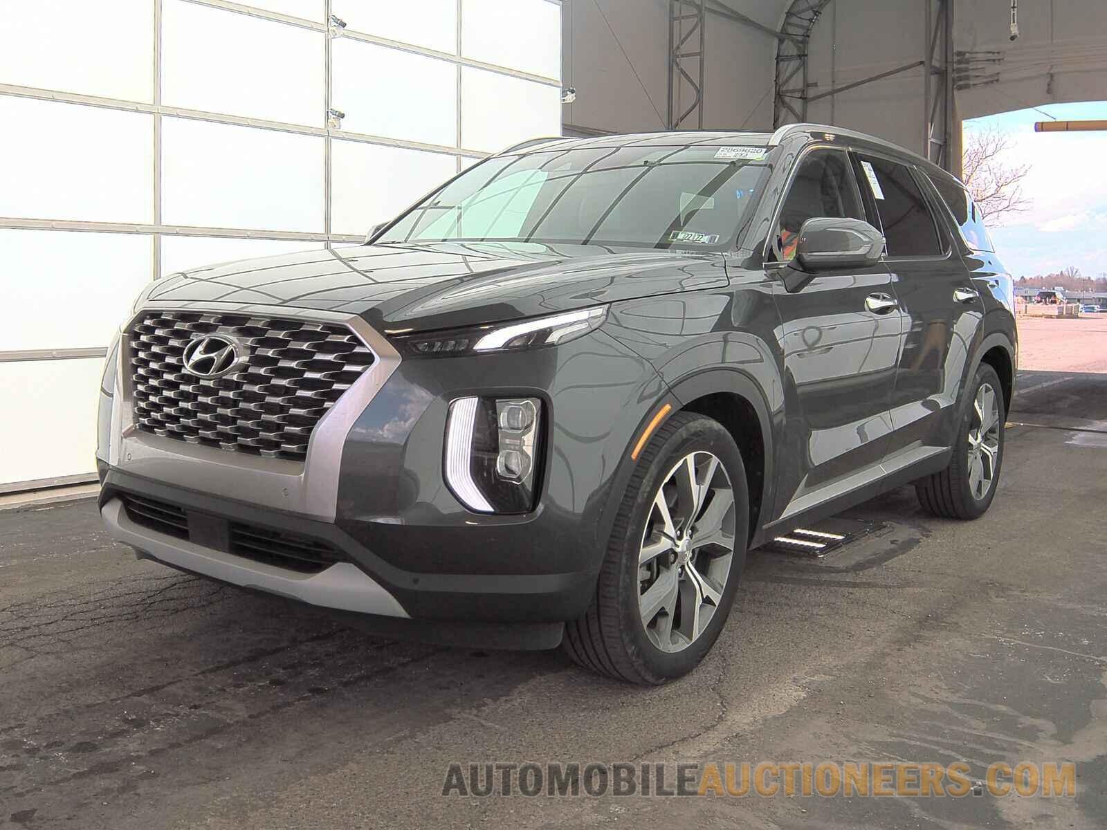 KM8R4DHE7NU384969 Hyundai Palisade 2022