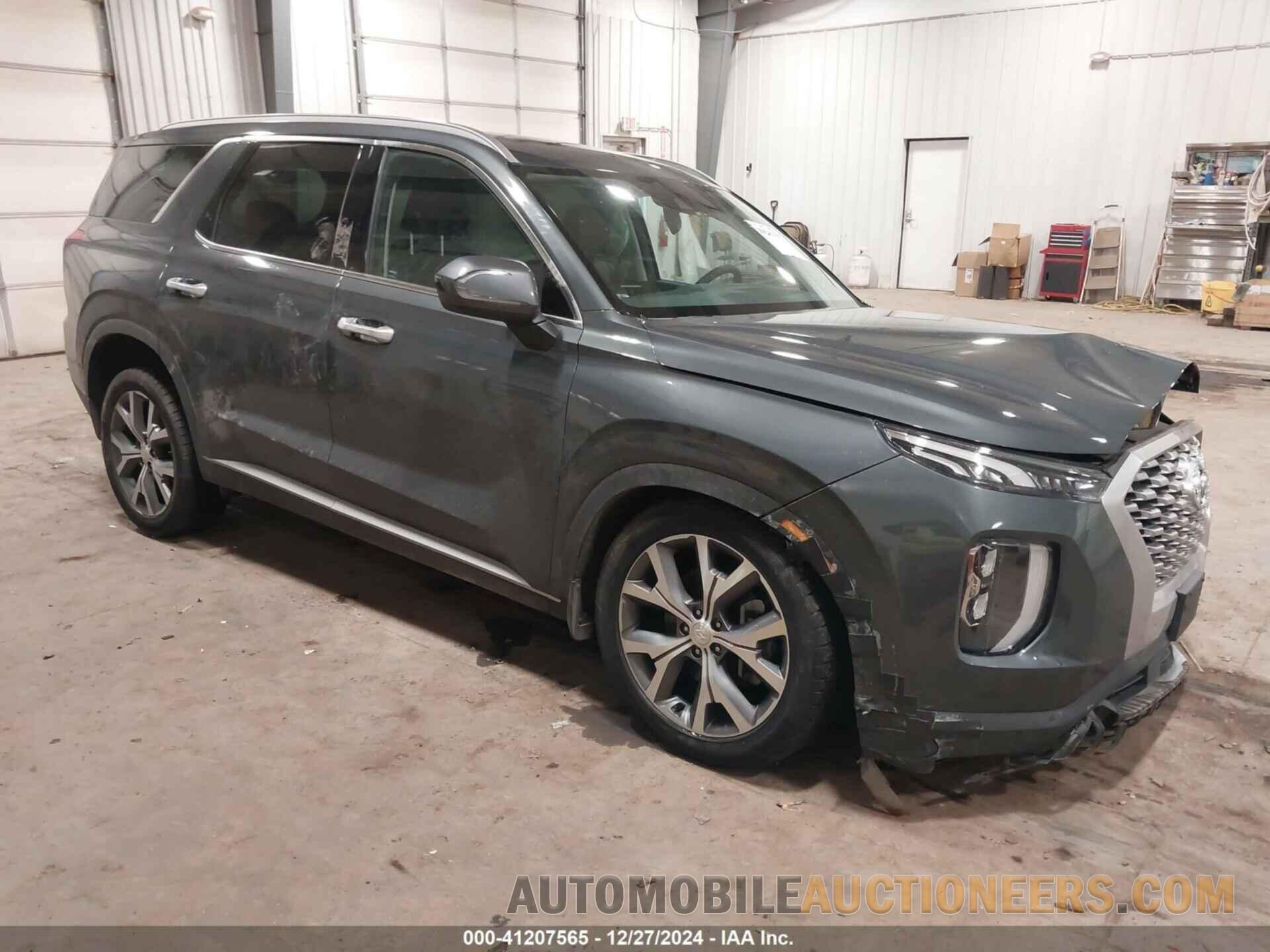 KM8R4DHE7NU415749 HYUNDAI PALISADE 2022