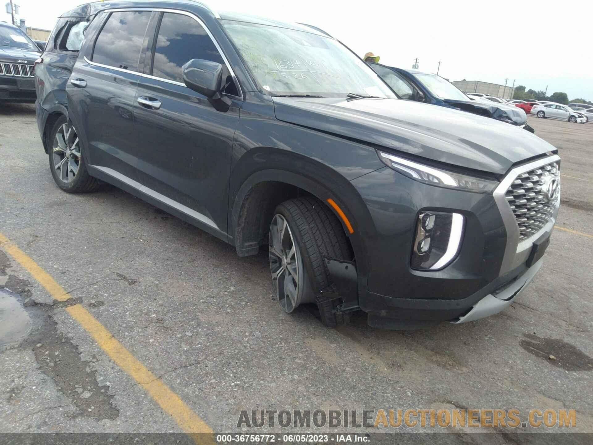 KM8R4DHE7NU453823 HYUNDAI PALISADE 2022