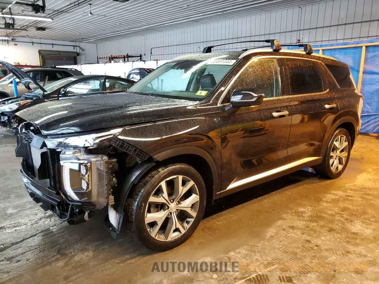 KM8R4DHE7NU464143 HYUNDAI PALISADE 2022