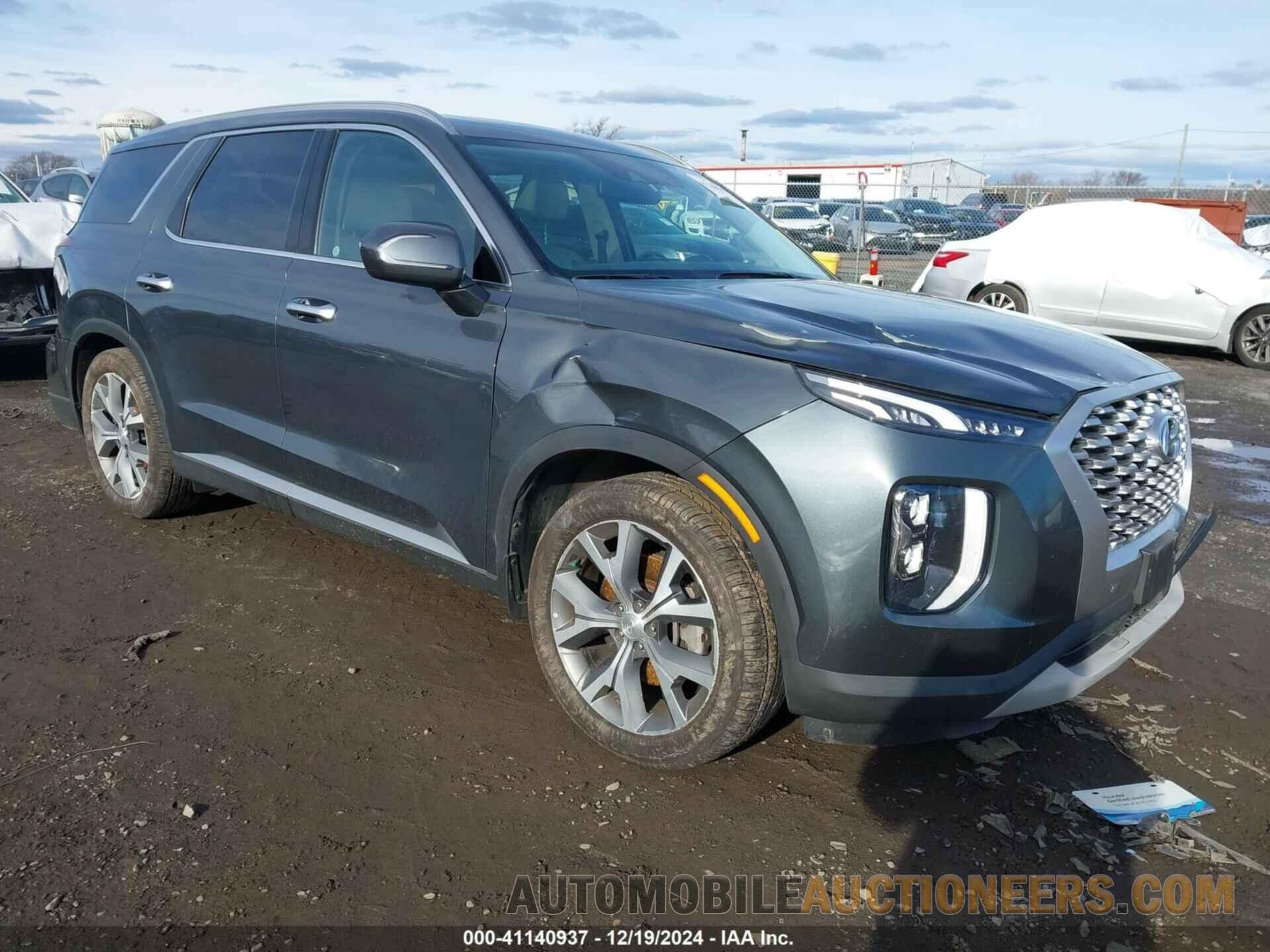 KM8R4DHE7NU481346 HYUNDAI PALISADE 2022