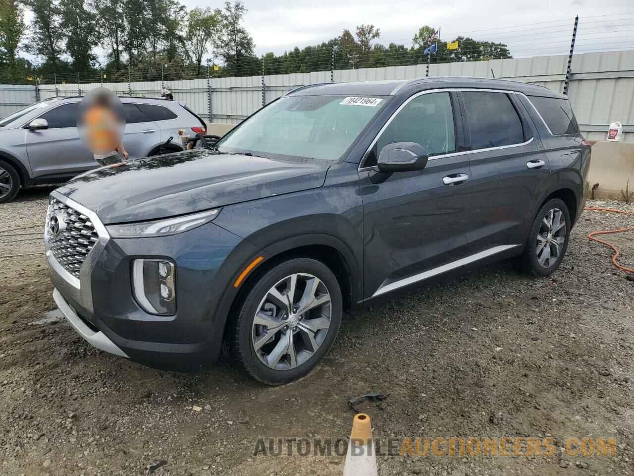 KM8R4DHE8LU030424 HYUNDAI PALISADE 2020